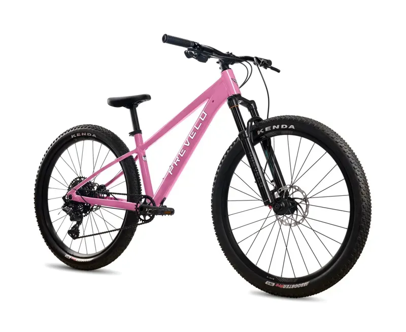 Prevelo Zulu Five 2026 26 Wheel Kids Bike PInk-1
