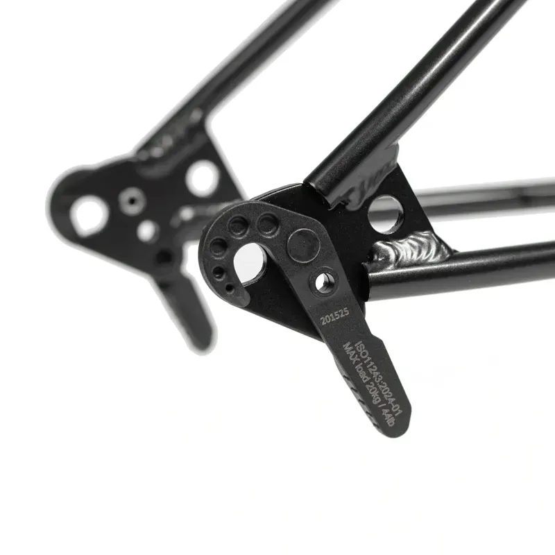Ortlieb Quick-Rack Light Rear Bike Rack in Black-2