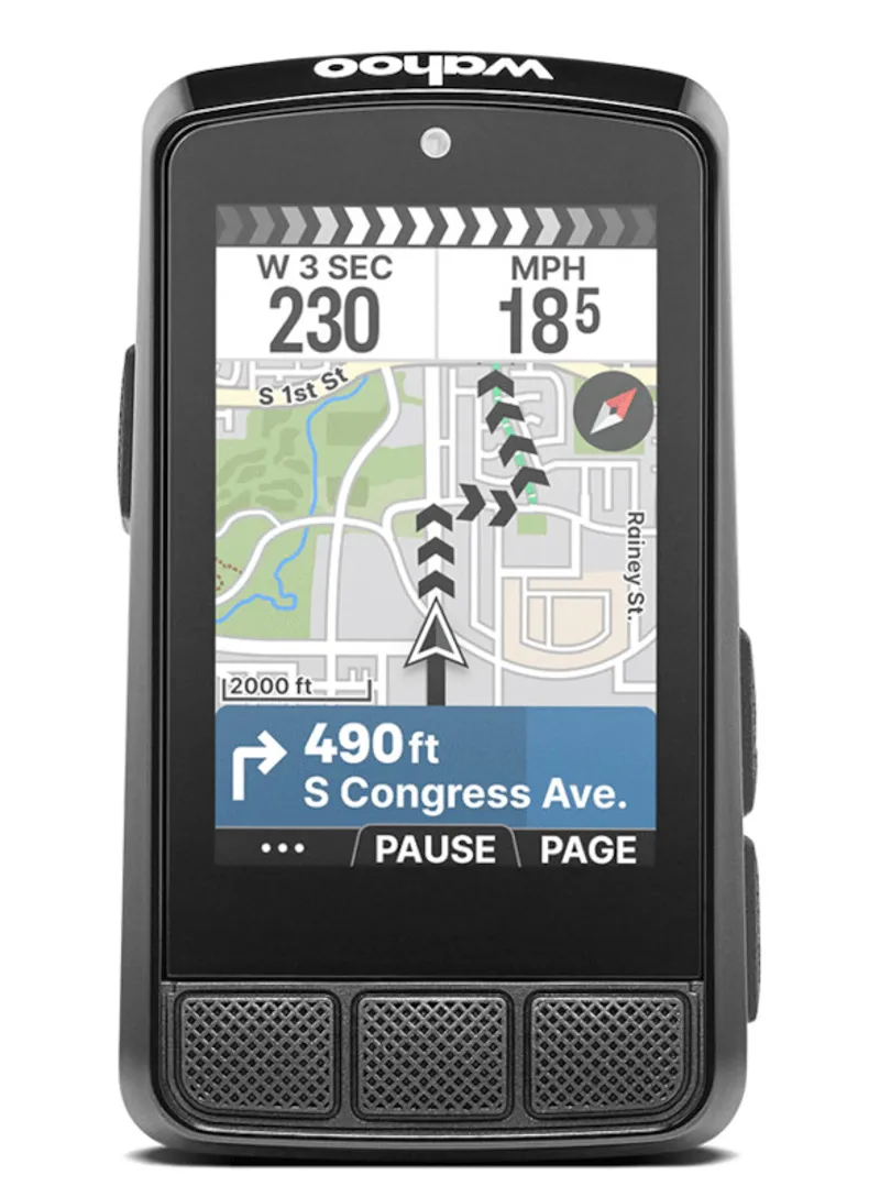 ELEMNT BOLT 3 GPS Bike Computer