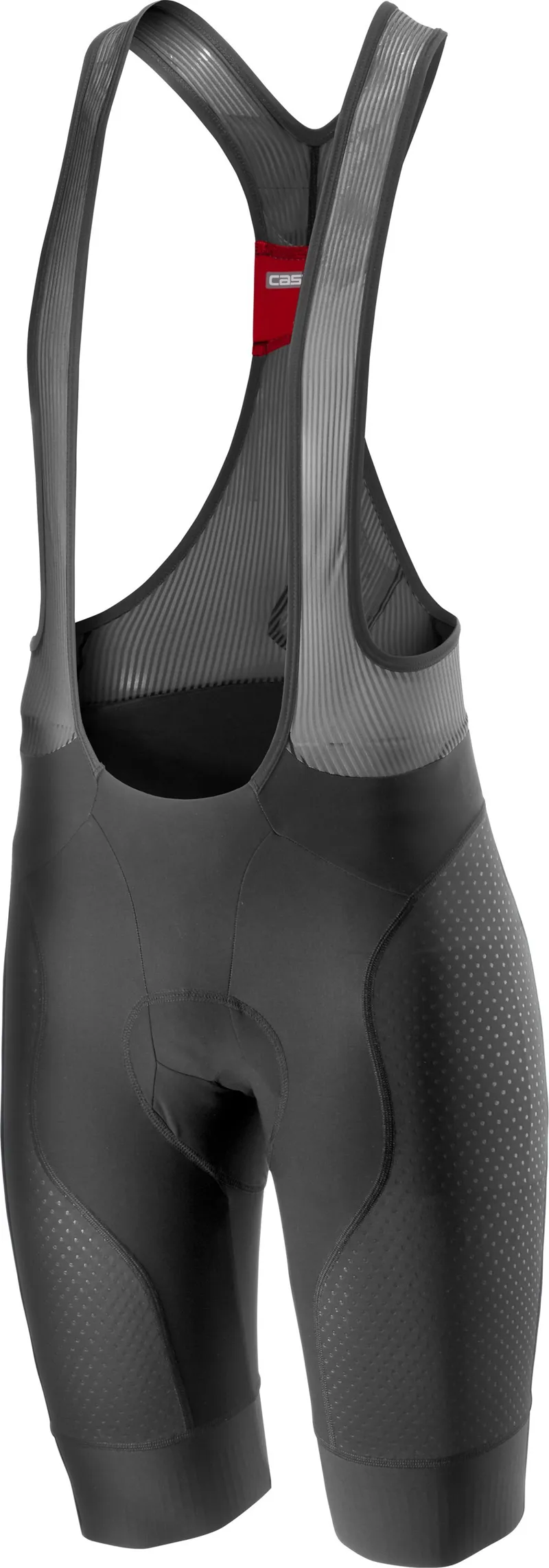 Free Aero Race 4 Bibshort - Team Gray 