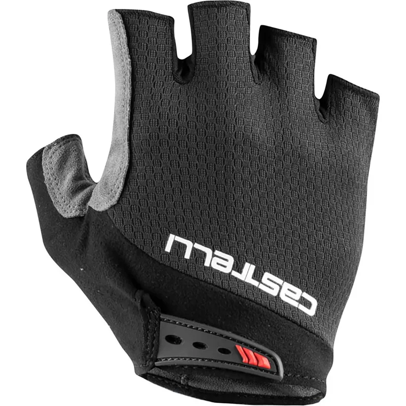 Castelli Entrata V Gloves  Black