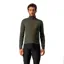 Castelli Go Mens Jacket in Green