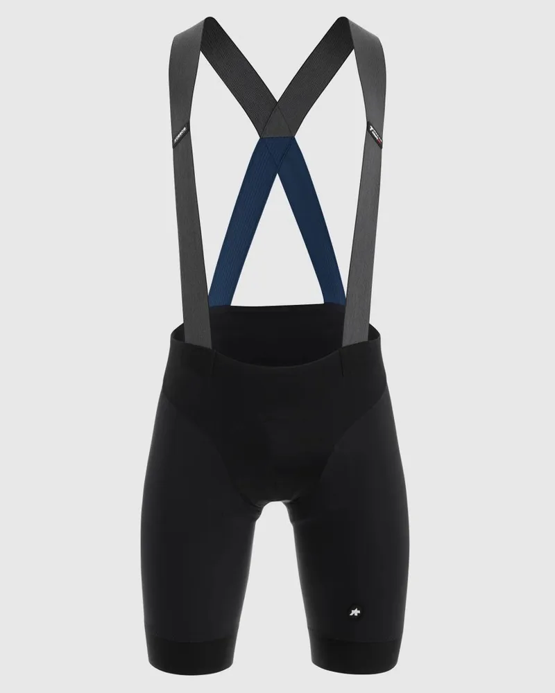 Assos Equipe RS Bib Shorts S9 Targa Stone Blue