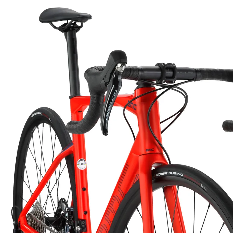 Bmc roadmachine 02 two super red cheap