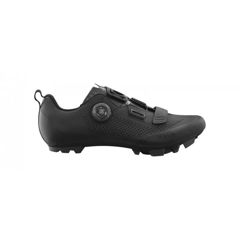 Fizik X5 Terra Mountain Bike Shoe Black
