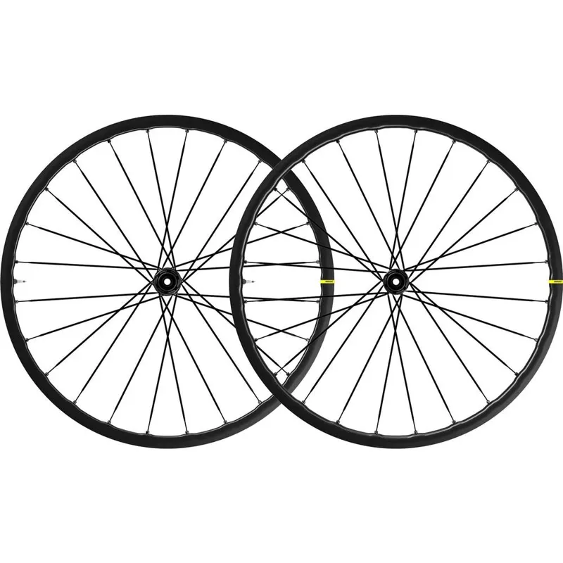 Mavic Ksyrium SL Disc Road Wheels Pair