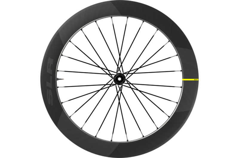 Mavic Cosmic Slr65 CL Carbon Disc Road Wheel Rear-1