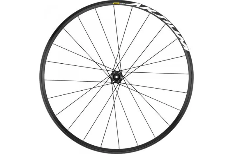 Mavic Aksium Disc CL Road Wheel Pair-2