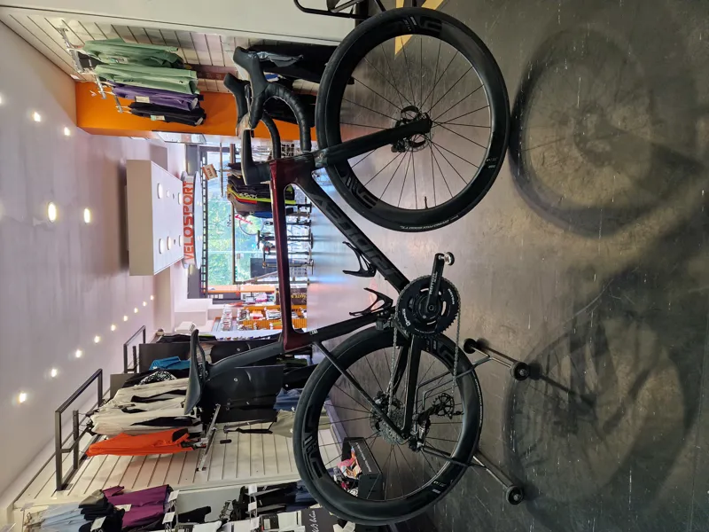 Ridley Falcn Dura Ace Di2 Road Bike ex Demo-1