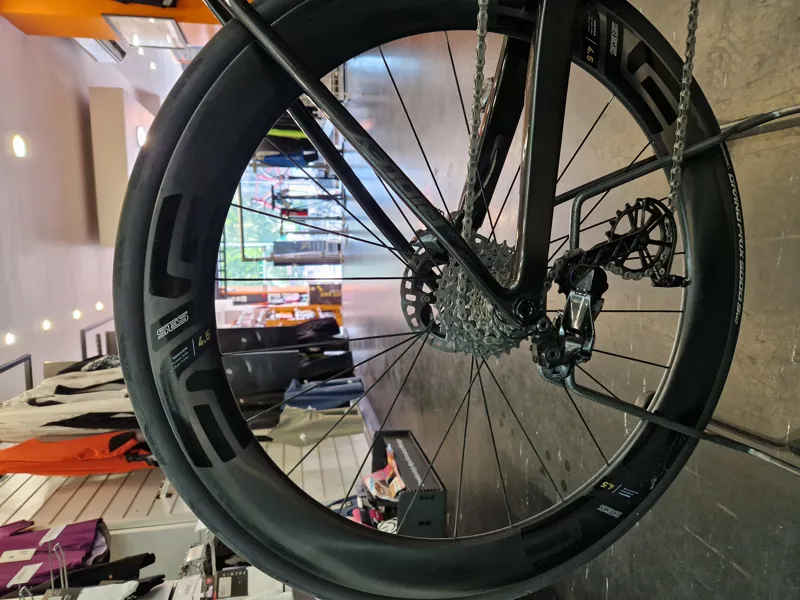 Ridley Falcn Dura Ace Di2 Road Bike ex Demo-2