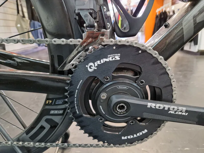Ridley Falcn Dura Ace Di2 Road Bike ex Demo-4