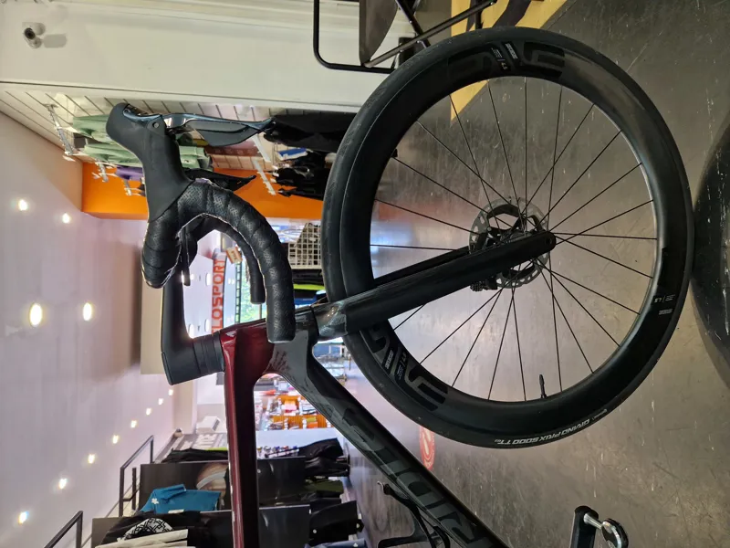 Ridley Falcn Dura Ace Di2 Road Bike ex Demo-5