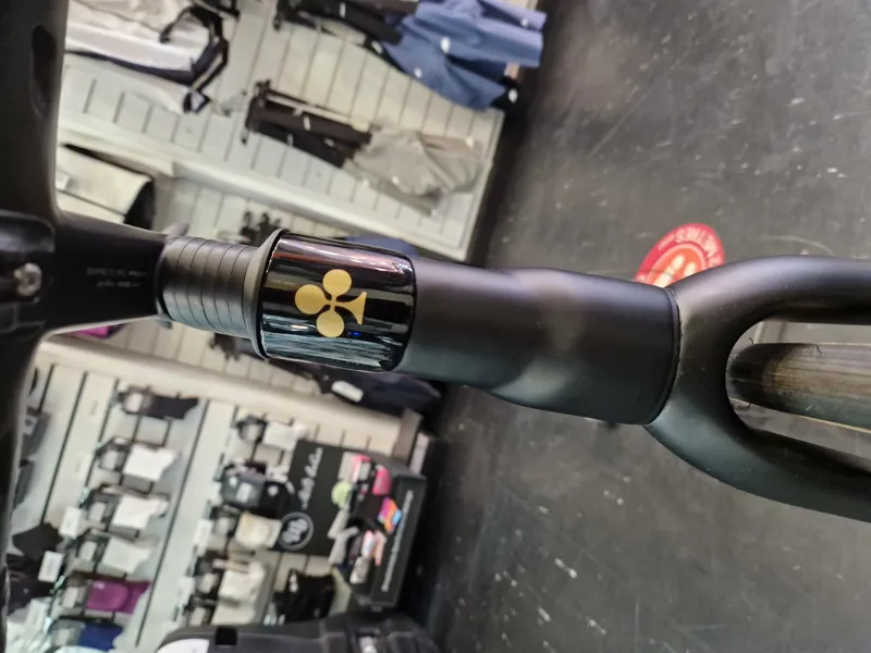 Colnago C68ti Super Record EPS Road Bike Black ex Display-9