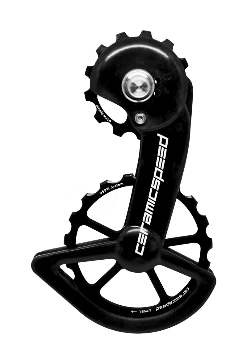  CeramicSpeed Coated Shimano 9100 OSPW System