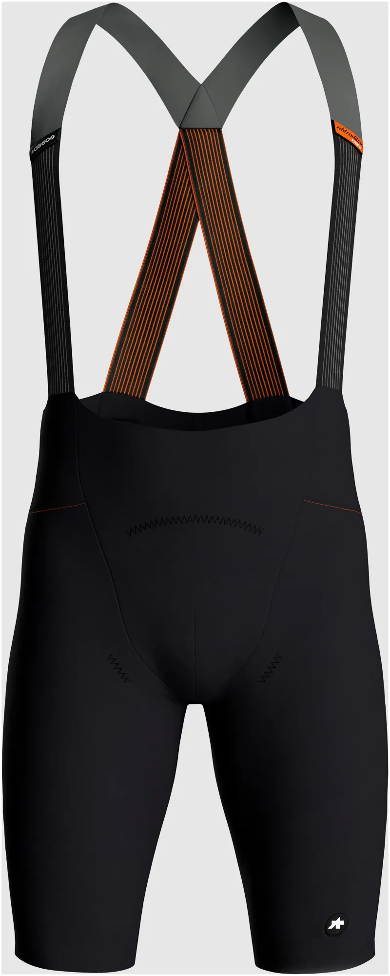 EQUIPE RS SCHTRADIVARI Bib Shorts S11 Long BLK L