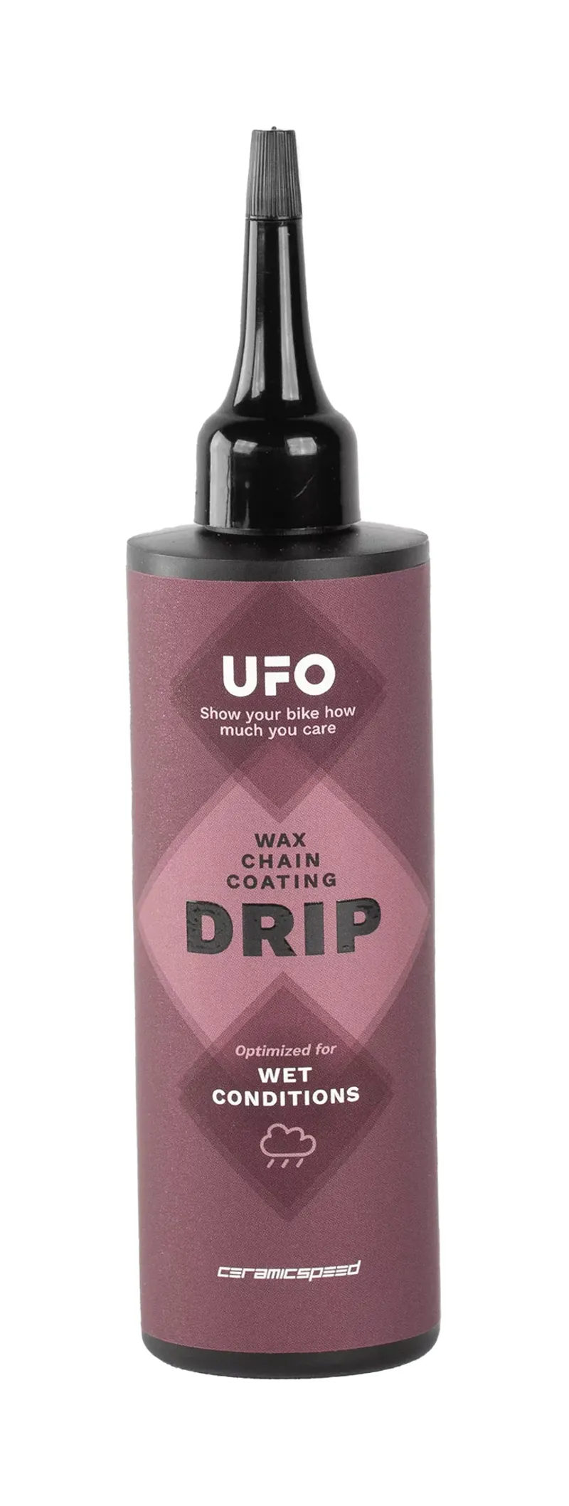CeramicSpeed UFO Drip Chain Treatment Wet Conditions 100ml