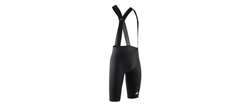 EQUIPE R Bib Shorts S11 BLACK S