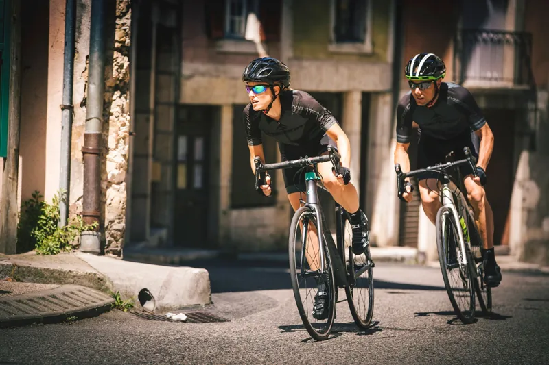 Merida Scultura Disc 200 Road Bike 2021 in Green-5