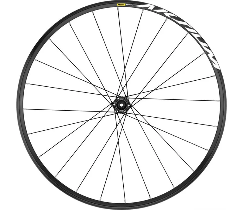 Mavic Aksium Disc CL Road Wheel Rear-2