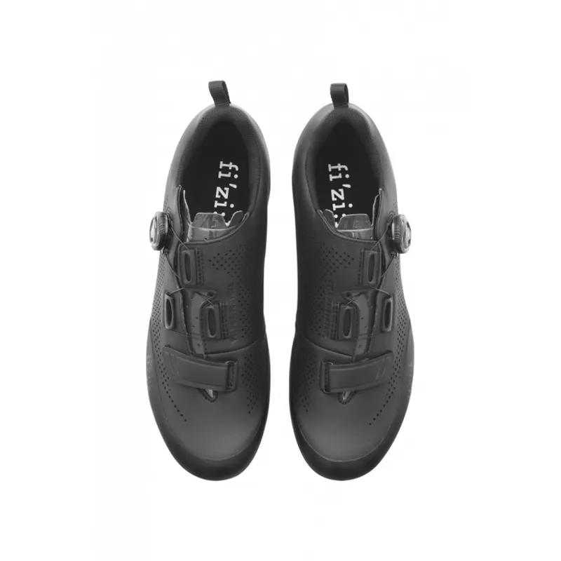 Fizik X5 Terra Mountain Bike Shoe Black-1