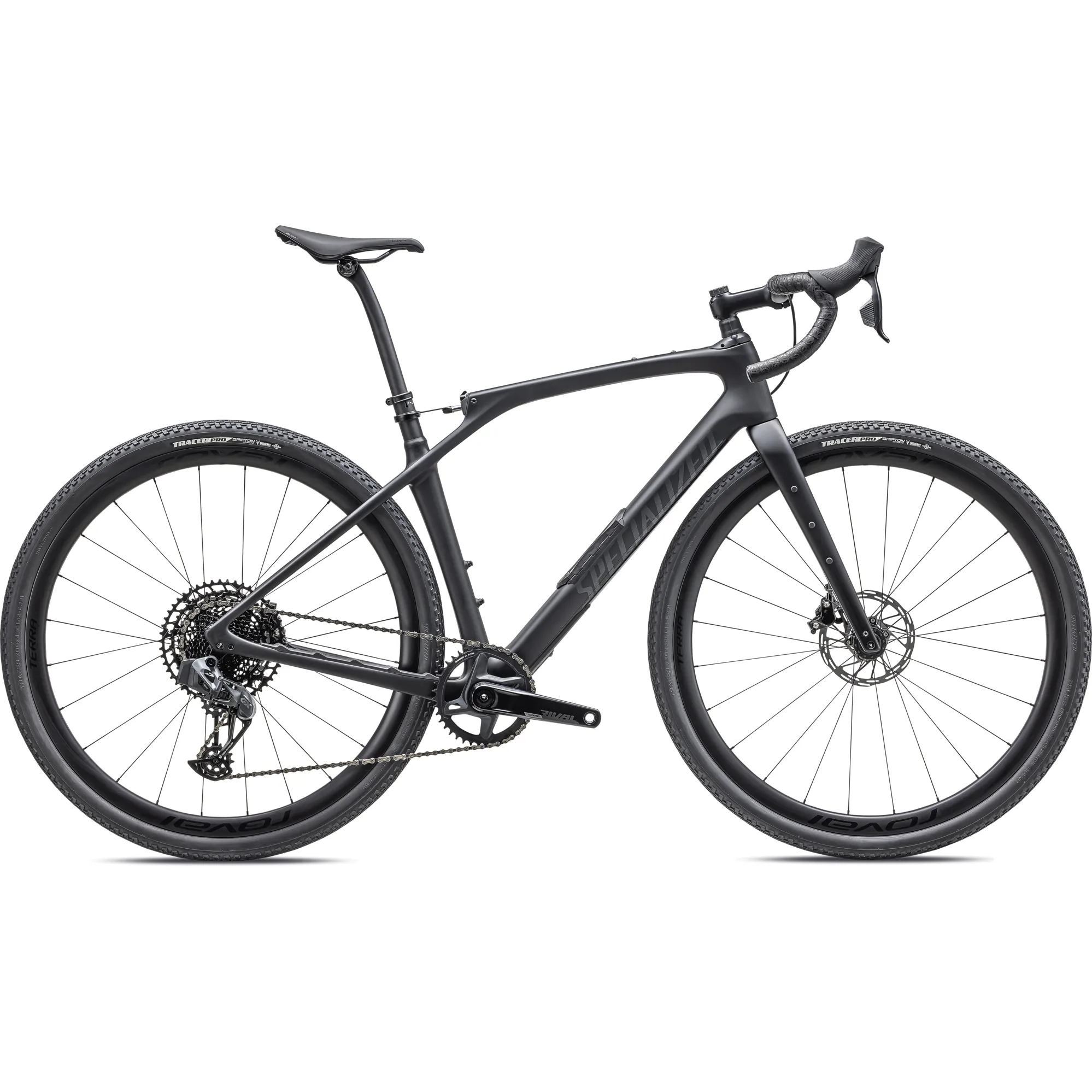 Specialized Diverge STR Expert Gravel Bike in Black Diamond