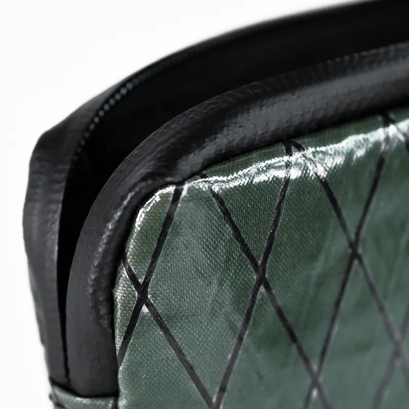 Muc-Off Rainproof Essentials Case Header GREEN-2