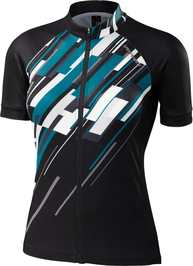  Specialized Womens RBX Pro Jersey in Black