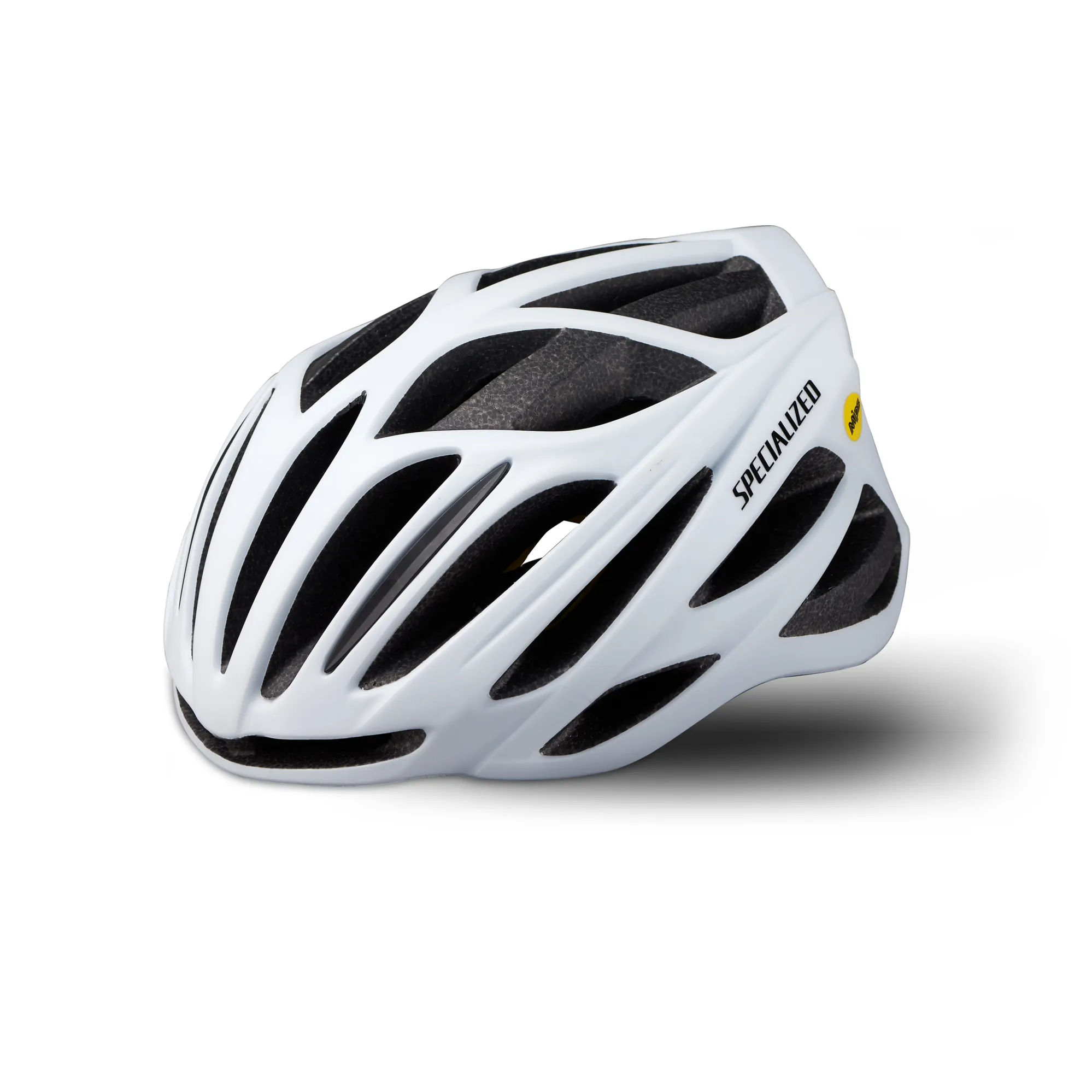 Specialized Echelon II MIPS Road Helmet White