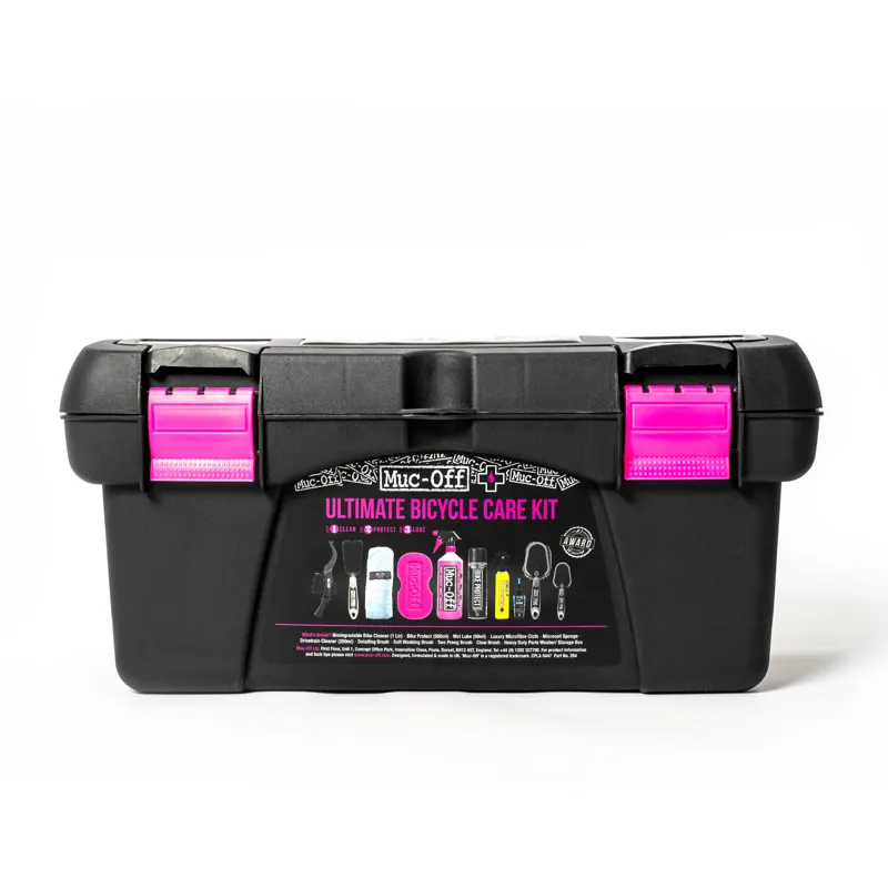 Muc Off ultimate cleaning kit