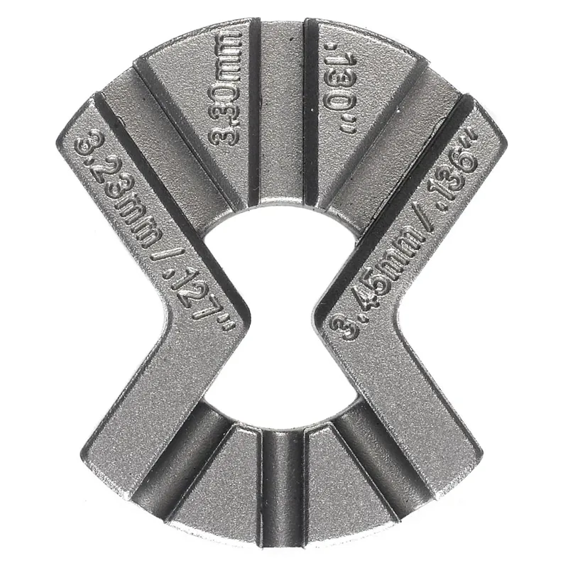 SPOKE KEY 3.232.20  2.45MM
