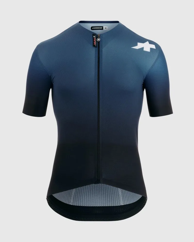 Assos Equipe RS Jersey S9 Targa Stone Blue