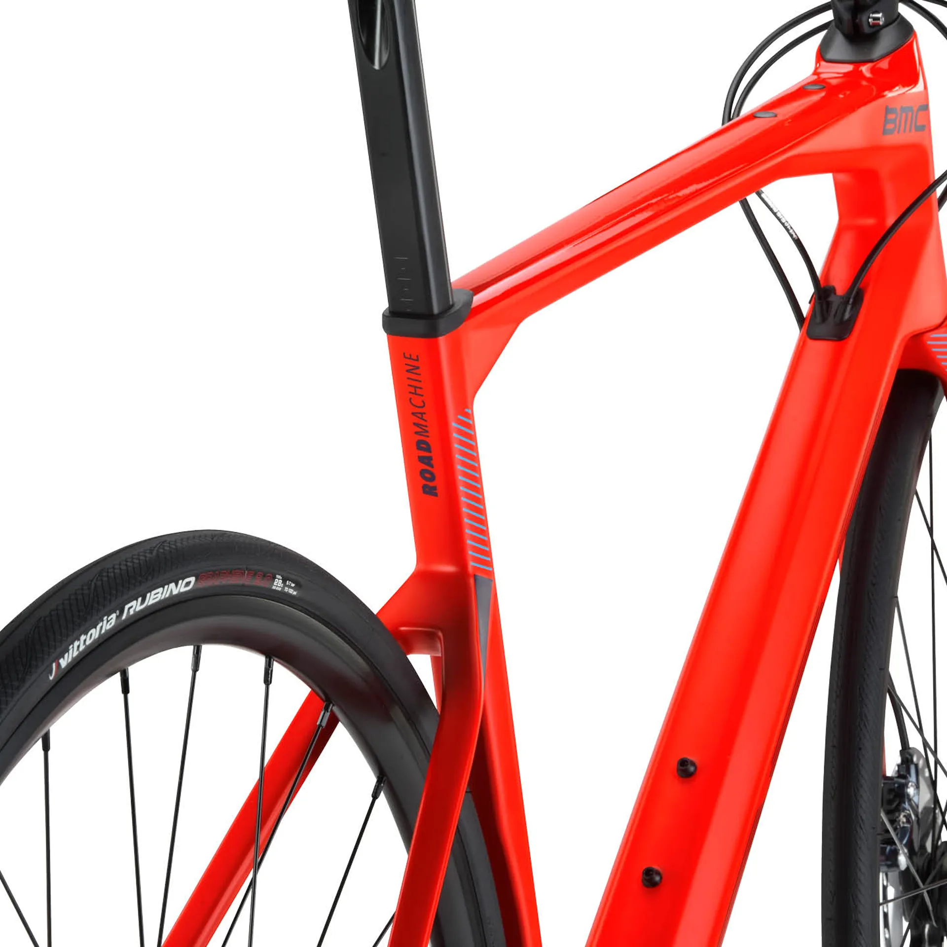 Bmc roadmachine red outlet