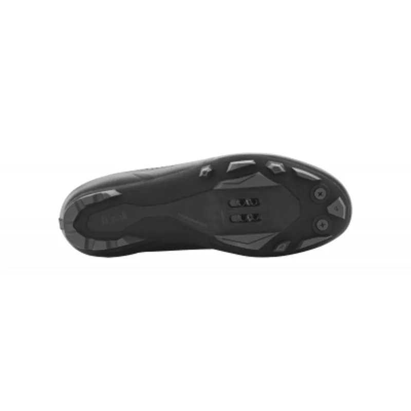 Fizik X5 Terra Mountain Bike Shoe Black-2