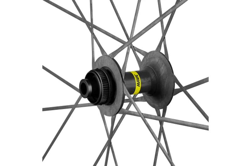 Mavic Cosmic Ultimate T Disc Carbon Road Wheel Rear-3