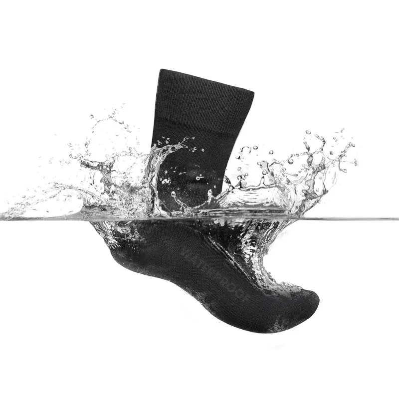 GripGrab Lightweight Waterproof Spring-Autumn Socks-4