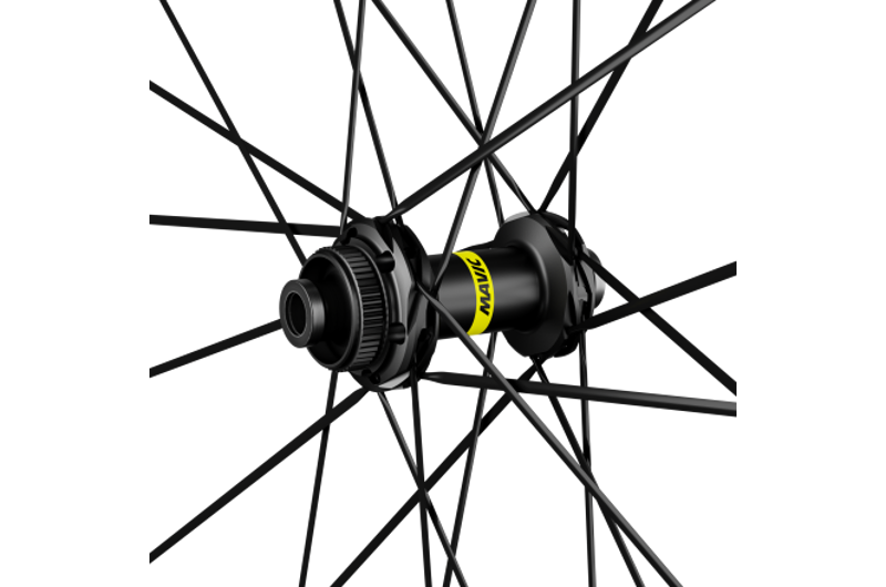 Mavic Ksyrium SL Disc Road Wheels Pair-2
