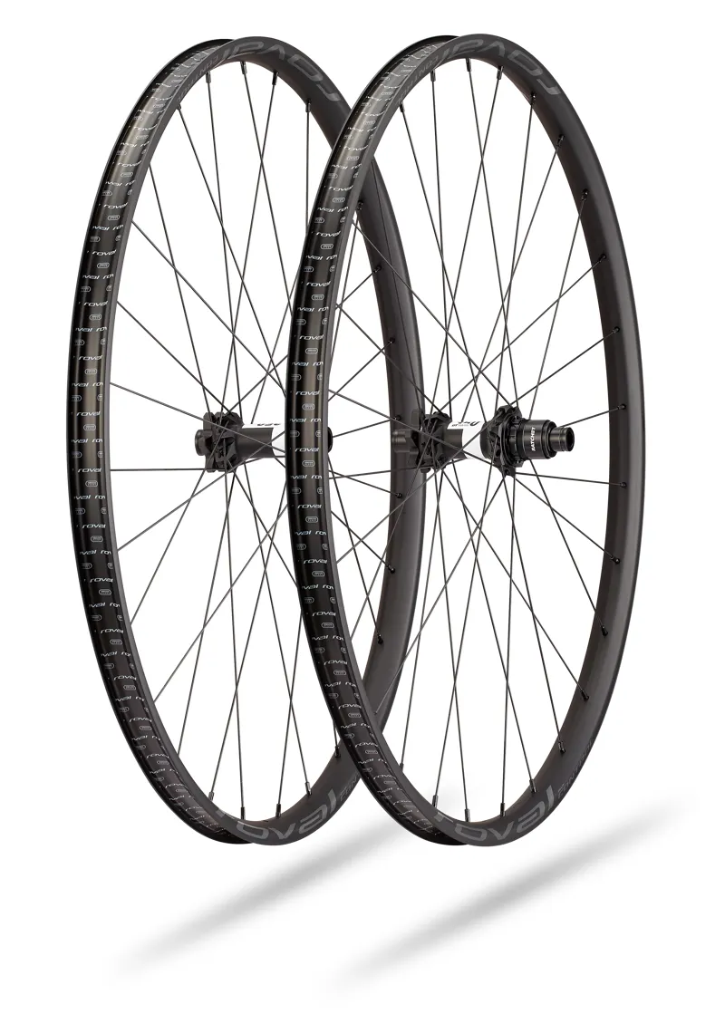 Roval Control Alloy 350 6B Black/Charcoal 29