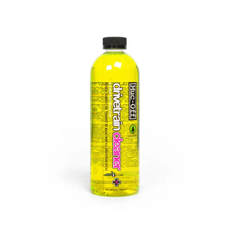 muc off BIO DRIVETRAIN CLEANER 750ML