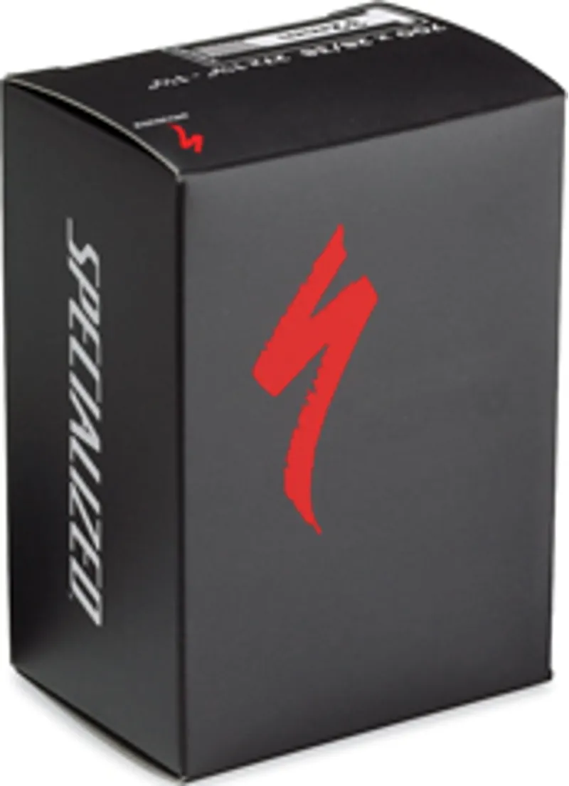 Specialized Standard Presta Road Tubes 40mm Valve in Black