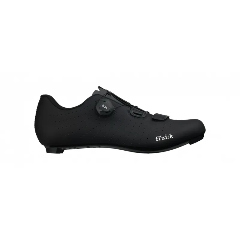 Fizik R5 Tempo Overcurve Road Shoe Black