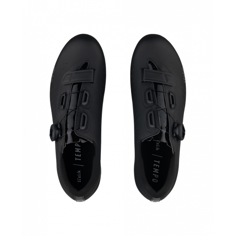 Fizik R5 Tempo Overcurve Road Shoe Black-2