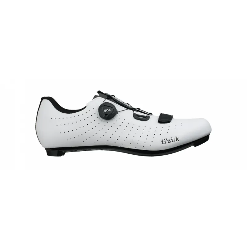 Fizik R5 Tempo Overcurve Road Shoe White/Black