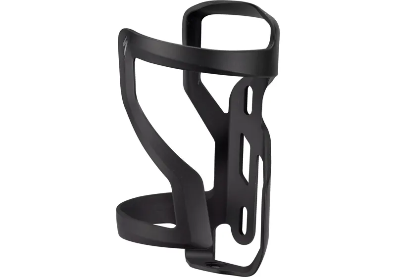 Specialized Zee Cage II Left Entry Water Bottle Cage in Black
