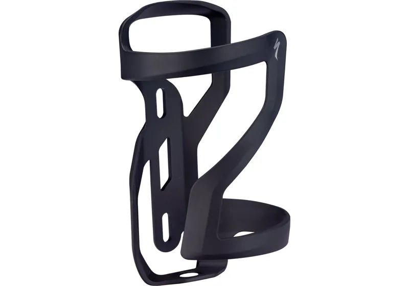 Specialized Zee Cage II Right Loading Bottle Cage in Black