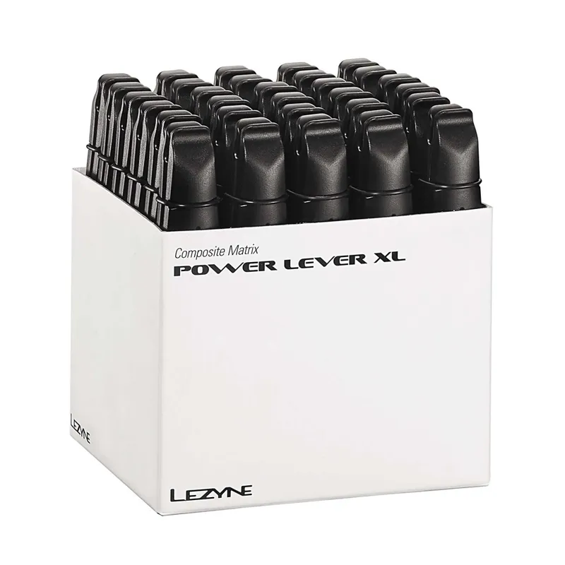 Lezyne Matrix Tyre Levers in Black-5