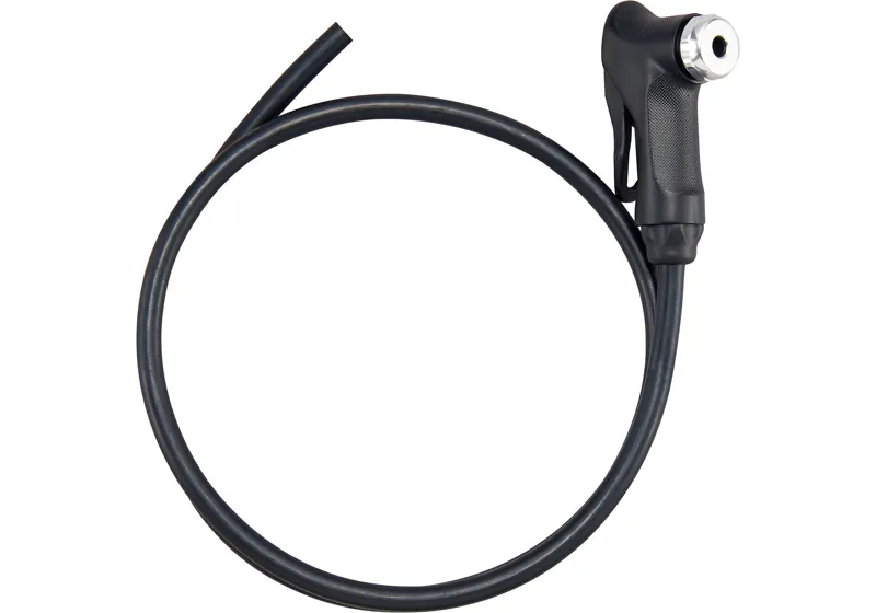 Specialized Air Tool Pump Replacement Head and Hose in Black