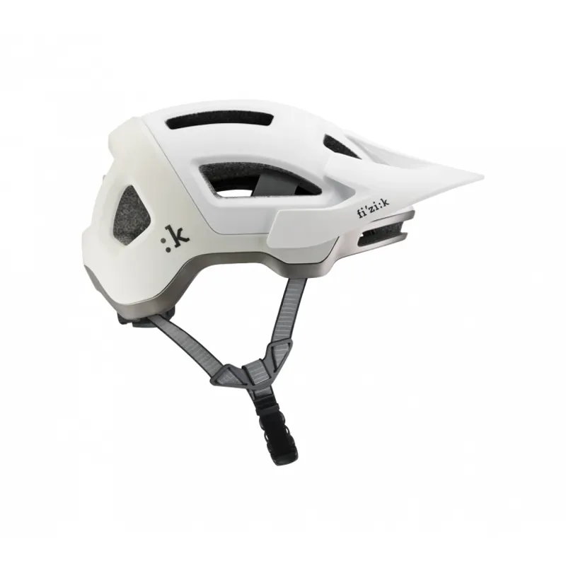 Fizik Kassis Helmet White 