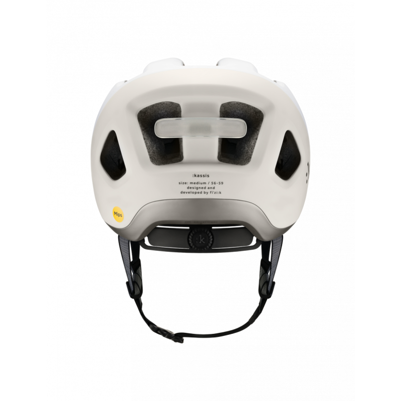 Fizik Kassis Helmet White -5