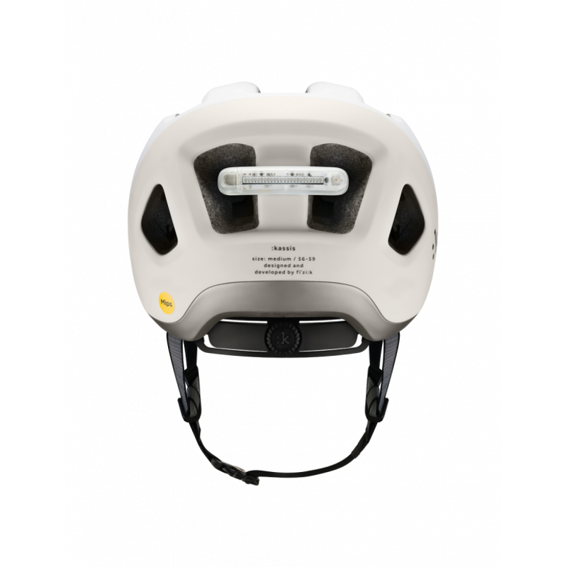 Fizik Kassis Helmet White -2