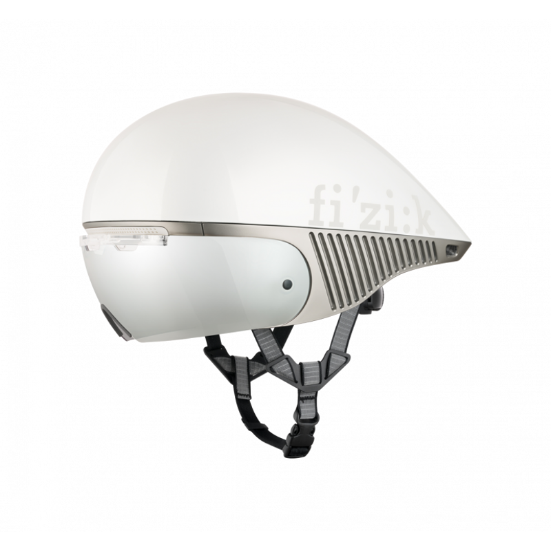 Fizik Kunee Helmet White -8